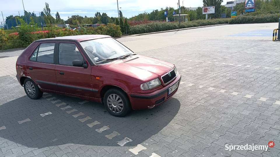Sprzedam skode felicie Świętochłowice