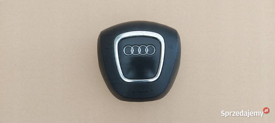 PODUSZKA KIEROWCY AUDI A3 8P LIFT 8P7880201G wielkopolskie Międzychód sprzedam