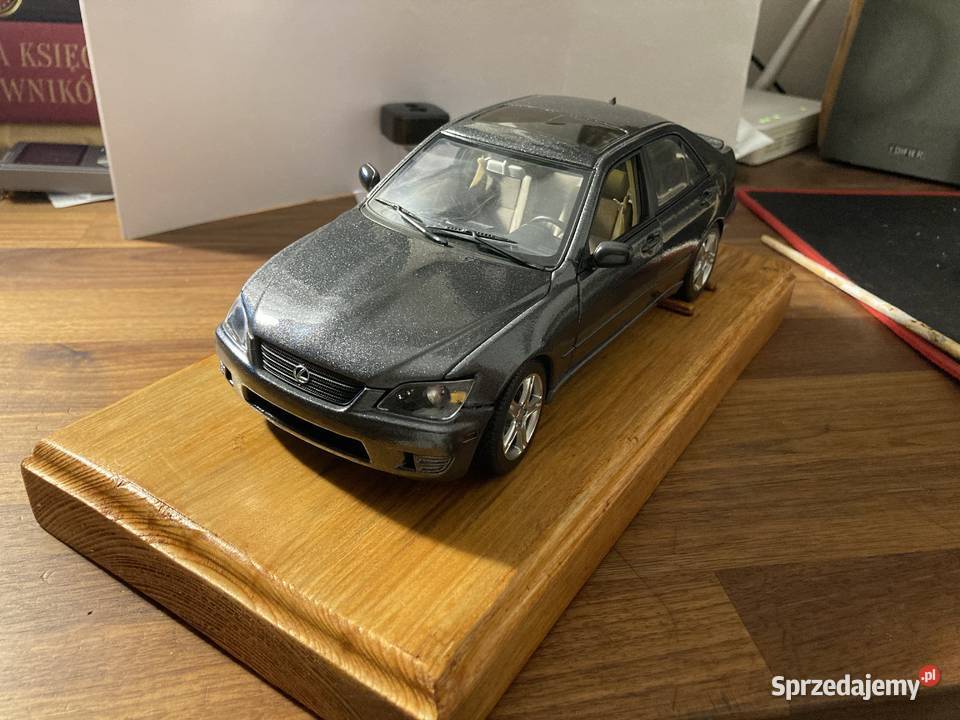 Lexus IS300 118 AutoArt Kraków