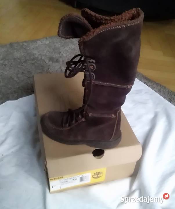 Kozaki dziewczęce Timberland r28 Timberland Kraków
