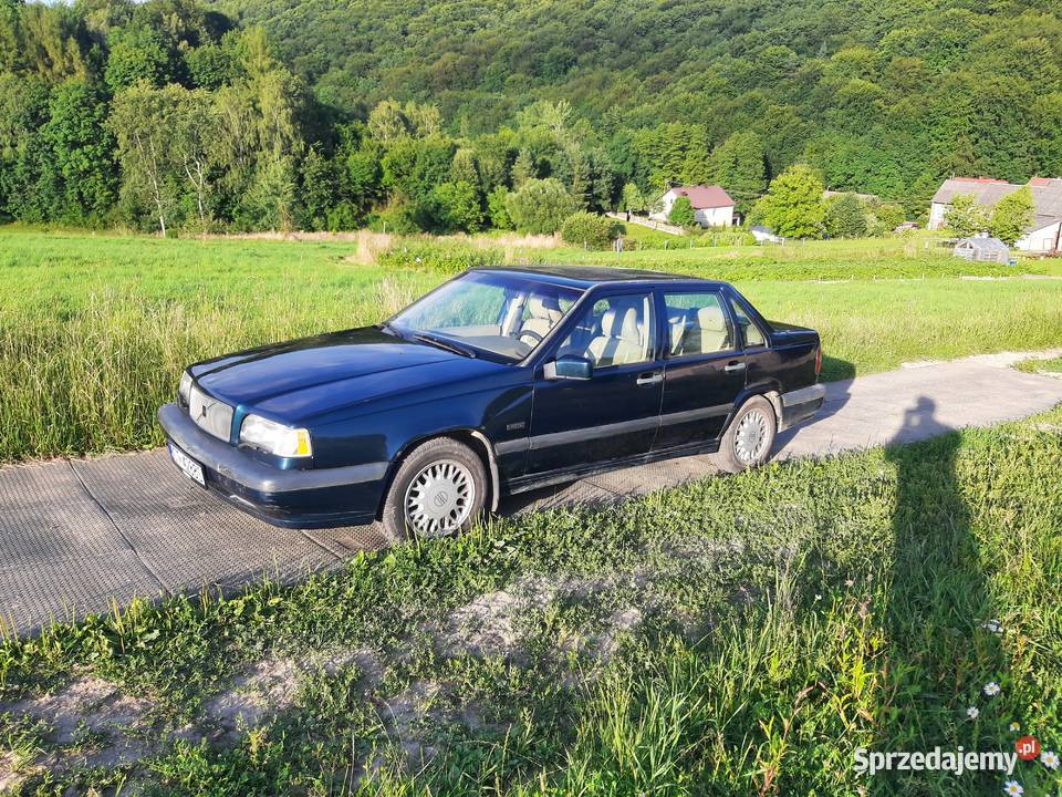 Volvo 850 GLT wersja kanadyjska benzyna Jerzmanowice