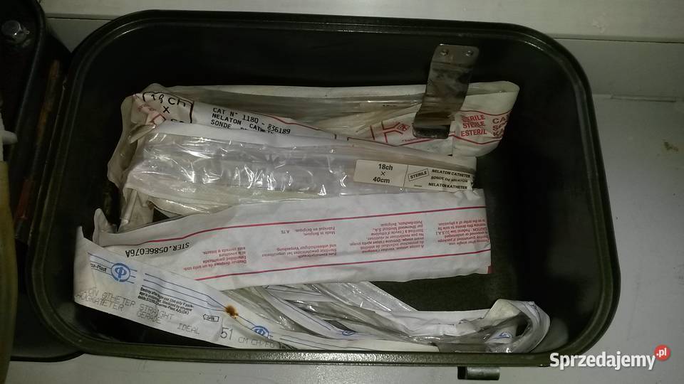 Chirurgiczna pompa ssąca Lars Ljungberg Co