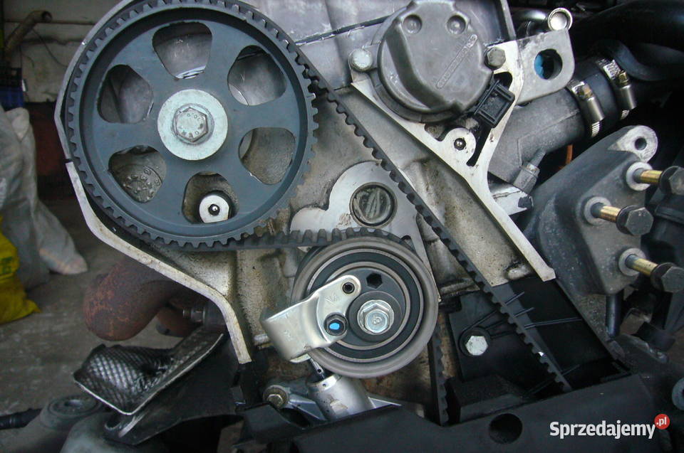 Silnik Vw Audi 18 benz 20V ADR Rok produkcji 1998 Silniki kompletne Sarnaki