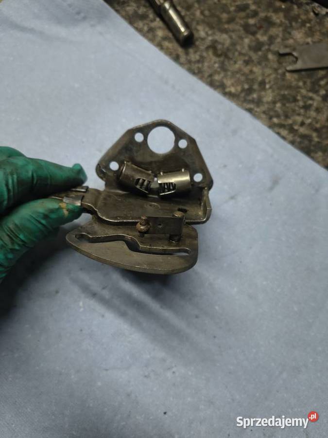 Automat zmiany biegów Jawa 250 model 353 podkarpackie