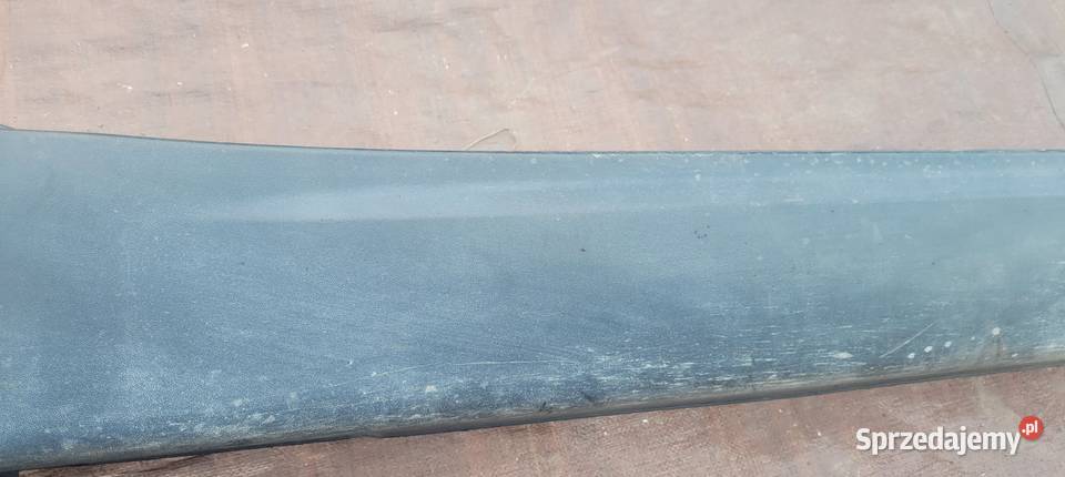 KIA SPORTAGE IV LISTWA PROGOWA PRAWA PROG PRAWY