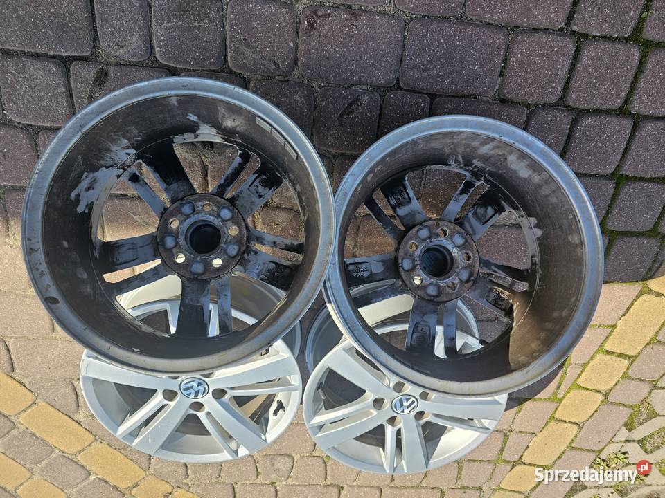 Oryginalne felgi Volkswagen Polo 6R 20092014 Radom