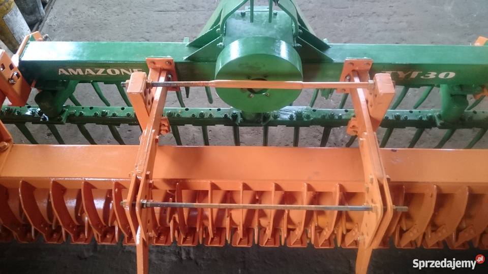 Agregat Brona Wahadłowa AMAZONE TYP 30 mazowieckie Garwolin