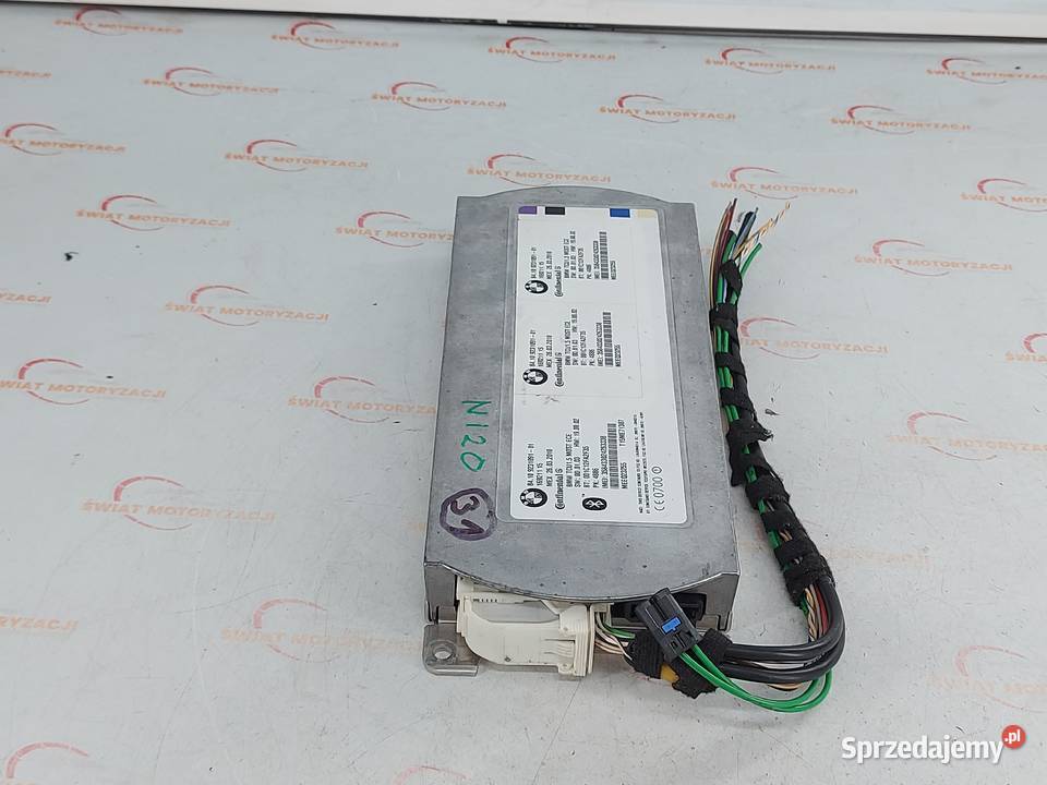BMW F10 10r moduł bluetooth 9229740 świętokrzyskie Kielce