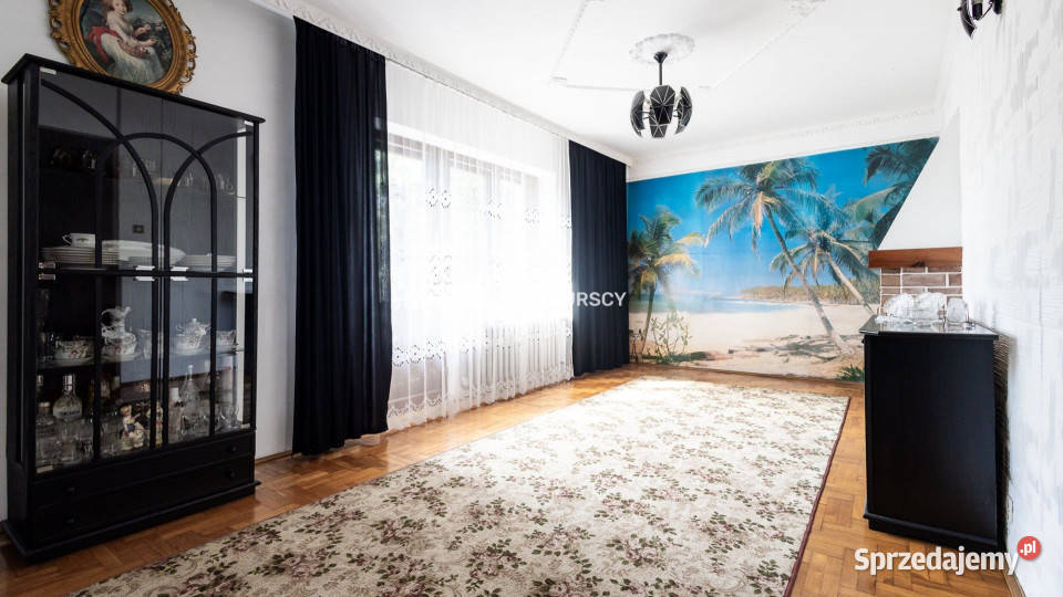 Dom wolnostojący Zabierzów Krakowska 240m2