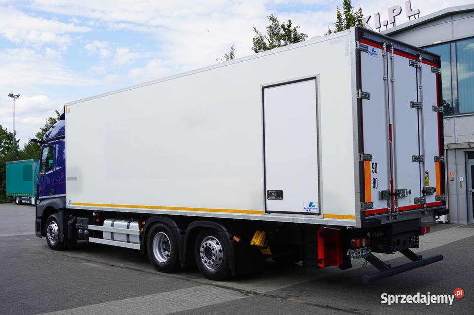 MercedesBenz Actros 2546 MP5 Chłodnia małopolskie Kraków
