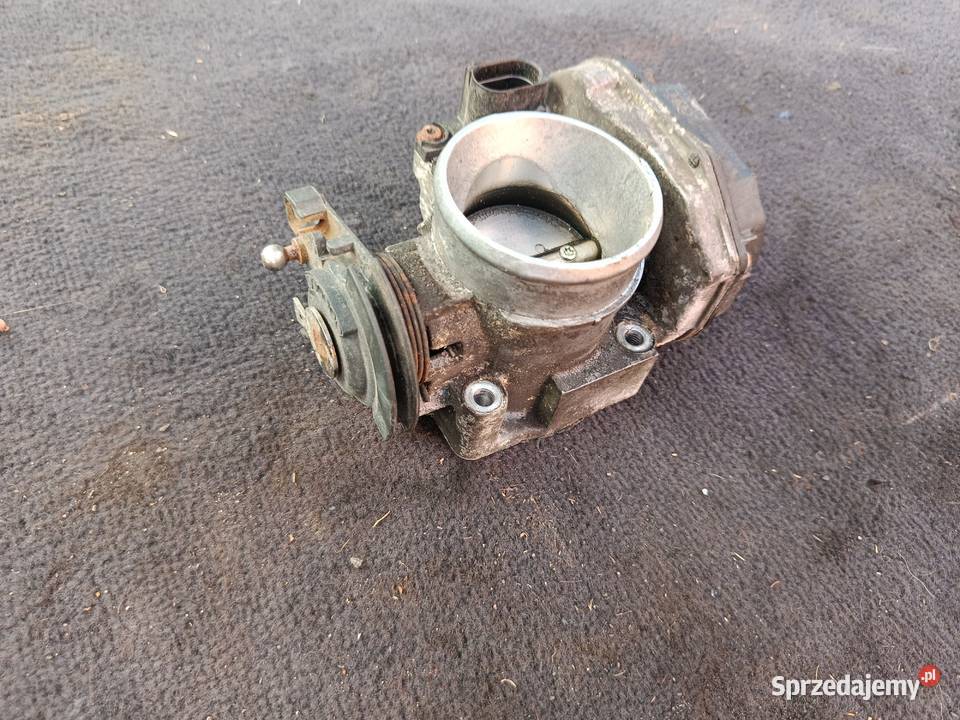 Przepustnica 18t 058 133 063 M Audi A4 B5 a35 Przepustnice śląskie