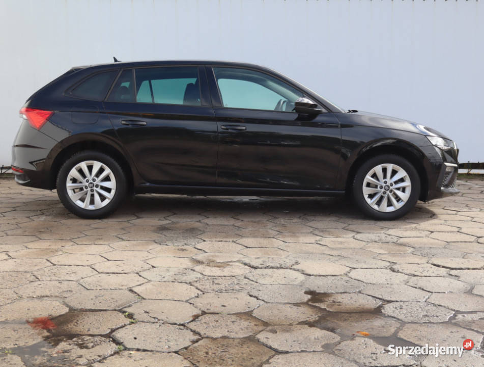 Skoda Scala 10 TSI tempomat Łódź