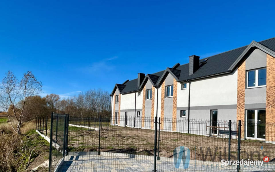 Dom bliźniak Halinów Północna 14428m2 sprzedam