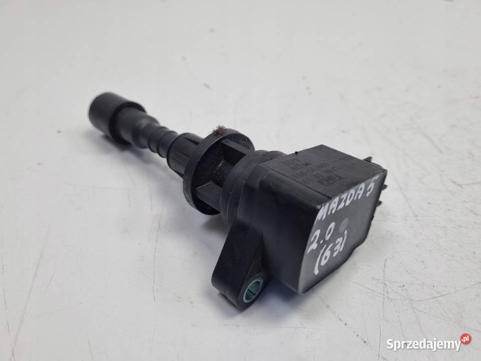 CEWKA ZAPŁONOWA Mazda 5 20 16V LFB618100 osobowe lubelskie Rudka sprzedam