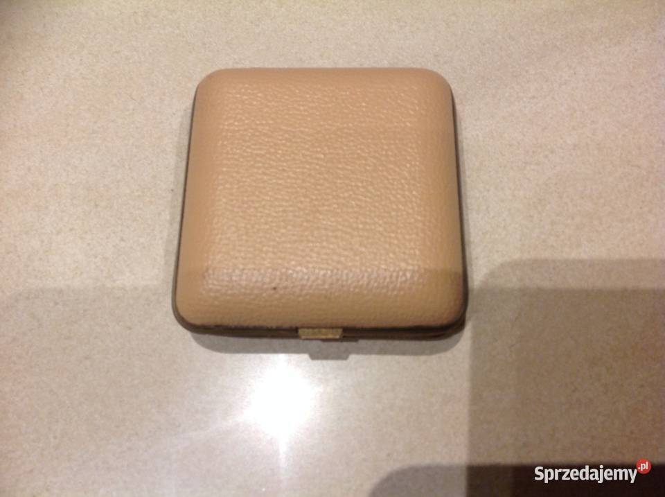 Stary Zegarek Budzik Turystyczny