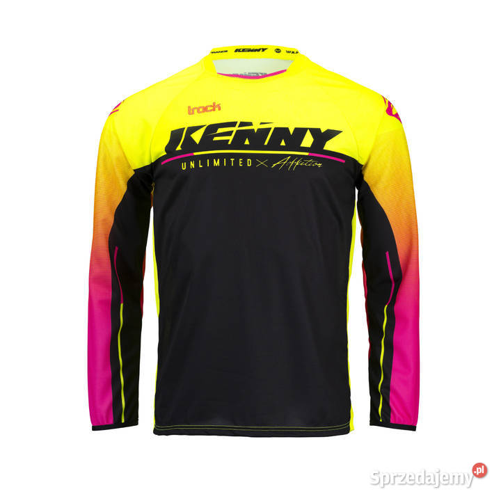 KOSZUKA CROSS KENNY FOCUS NEON 2XL Mrągowo