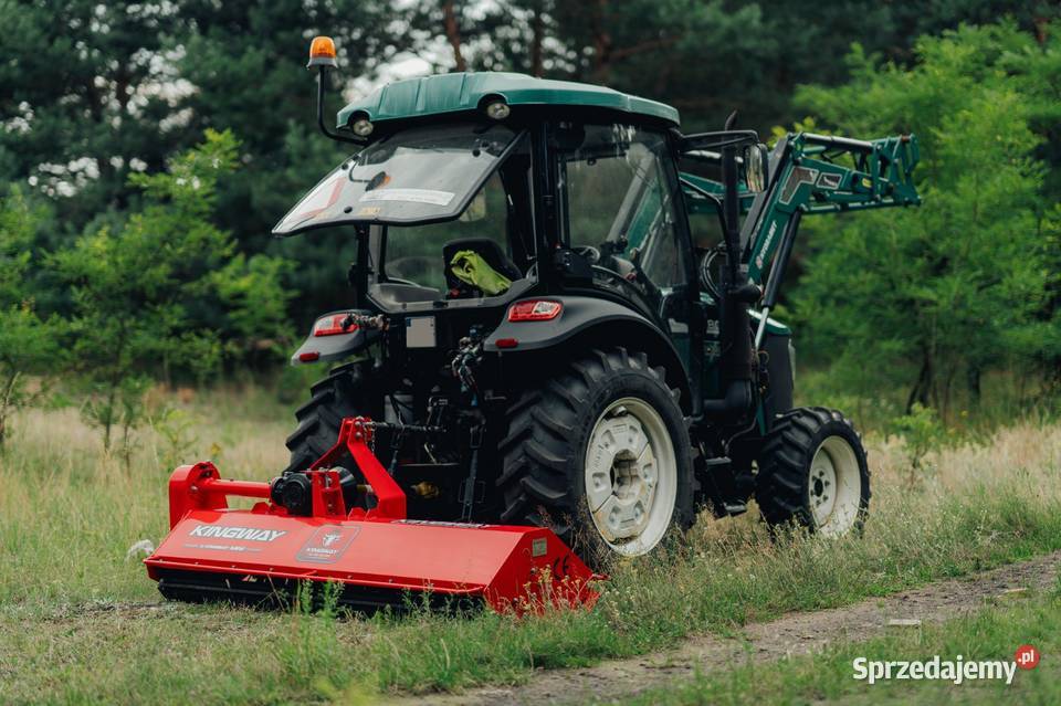 Kosiarka Bijakowa Mulczująca NOWY MULCZER 115 do nieuszkodzony małopolskie