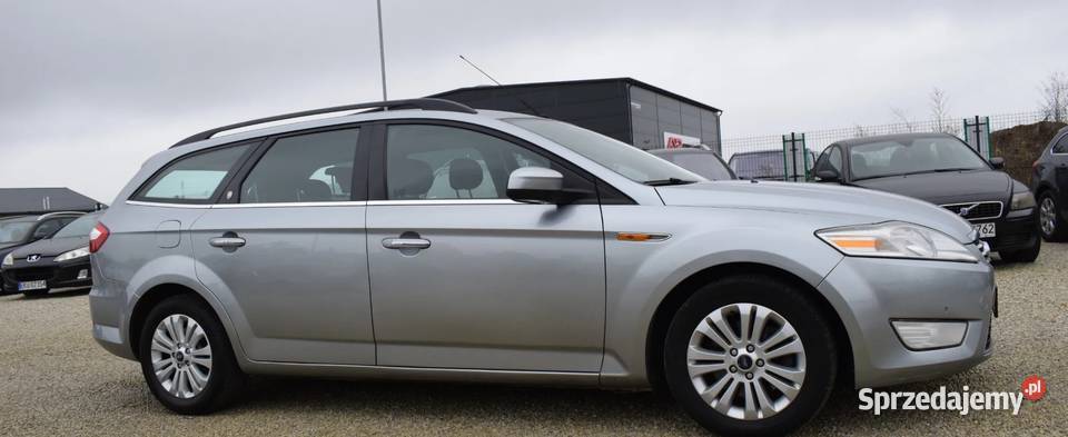 Ford Mondeo MK4 20b 145 zarejestrowany Kutno