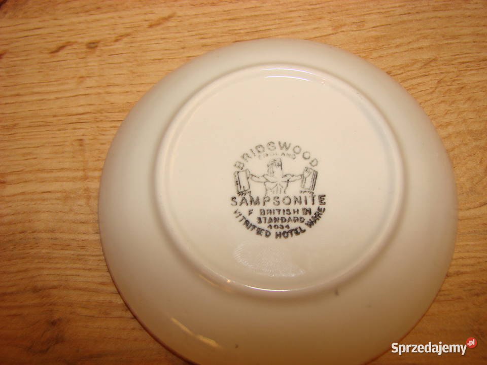 Karol i Diana 1981r porcelanowy talerzyk Pruszcz Gdański sprzedam