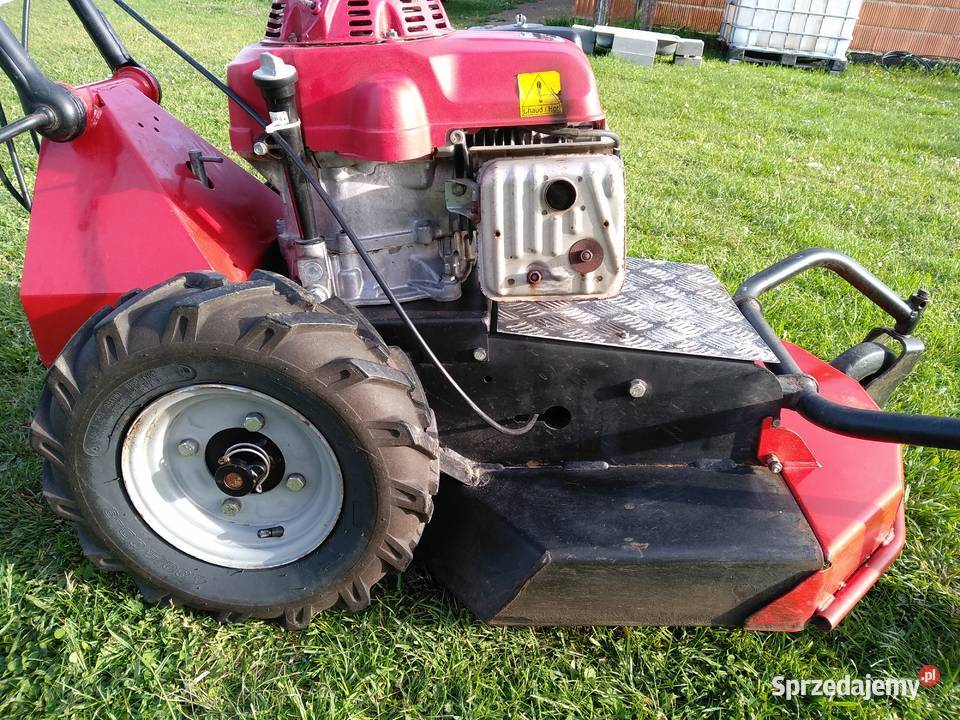 Kosiarka karczownica honda Starcza