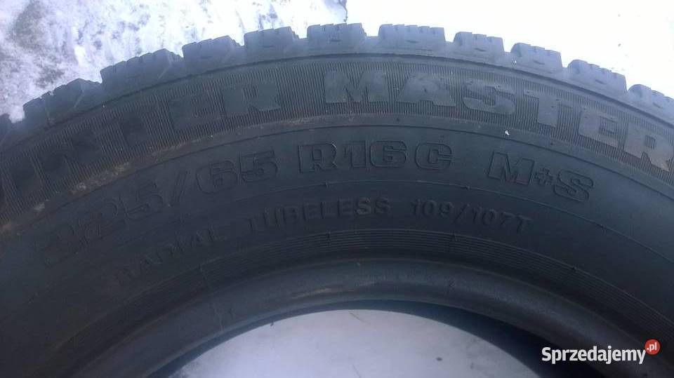 Winter Master 22565R16C NOWE