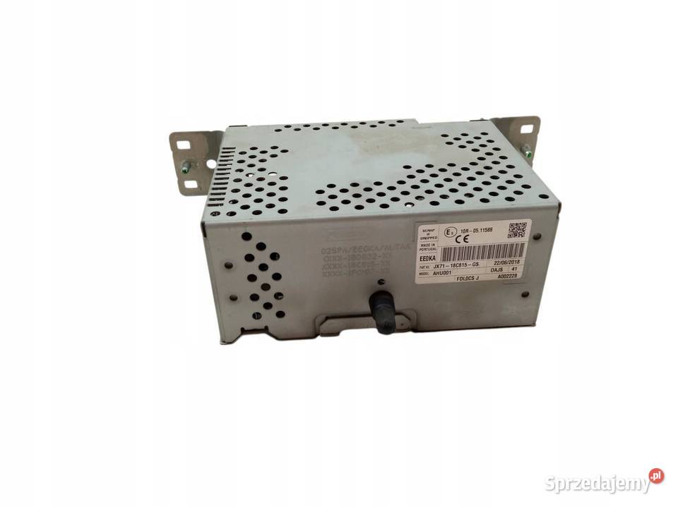 RADIO CZYTNIK NAVI EUROPA JX7118C815GS Ford