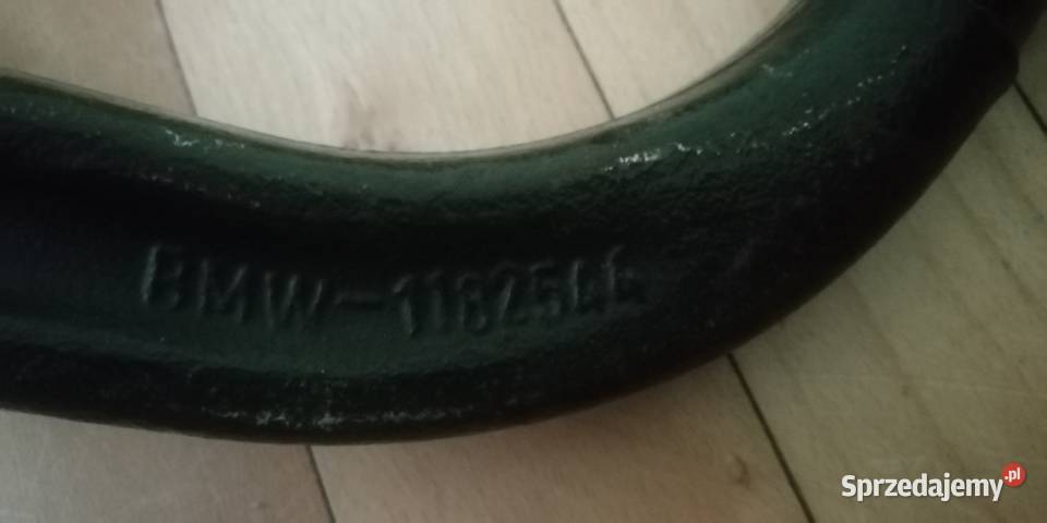 Kula hak holowniczy WESTFALIA BMW 3 Karoseria Pruszcz Gdański