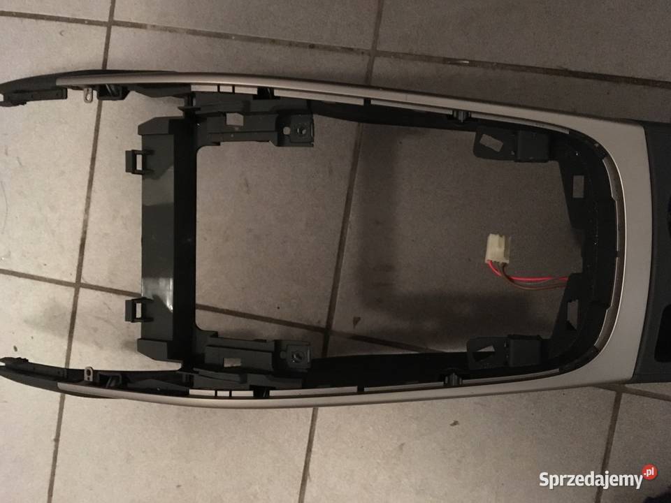 tunel ŚRODKOWY Audi A4 S4 RS4 A5 S5 8K0864981D osobowe Wyposażenie wnętrza Szczecin sprzedam