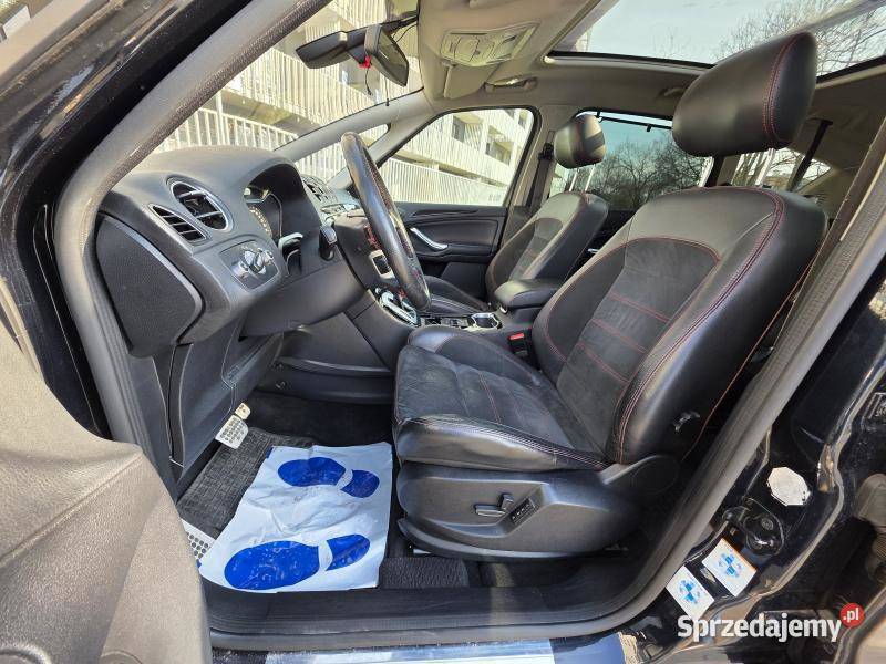 TITANIUM S 20 EcoBoost 203 Bezwypadkowy Zadbany Warszawa