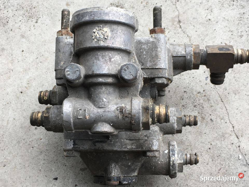 Zawór Wabco 9730025350 9730025357 9730025397 lubuskie