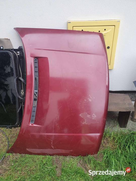 Maska przednia Skoda Felicia Felicja Pickup Kraków