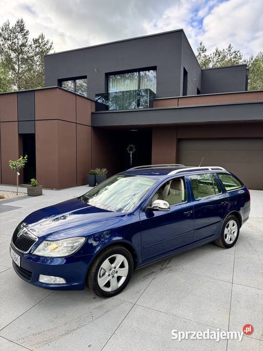 Skoda Octavia kombi Zgierz