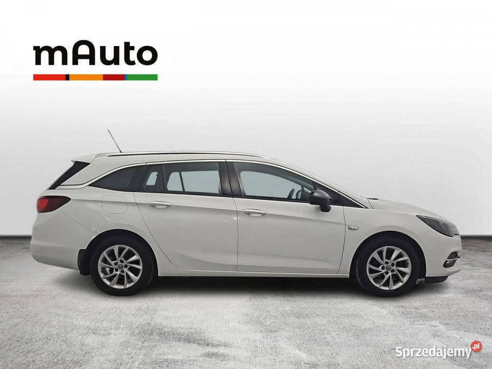 Opel Astra 15 CDTI Elegance SS Z Polskiego Astra