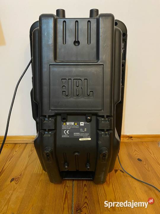 AKTYWNA POTĘGA DŹWIĘKU JBL EON 15G2 Krzeszów sprzedam