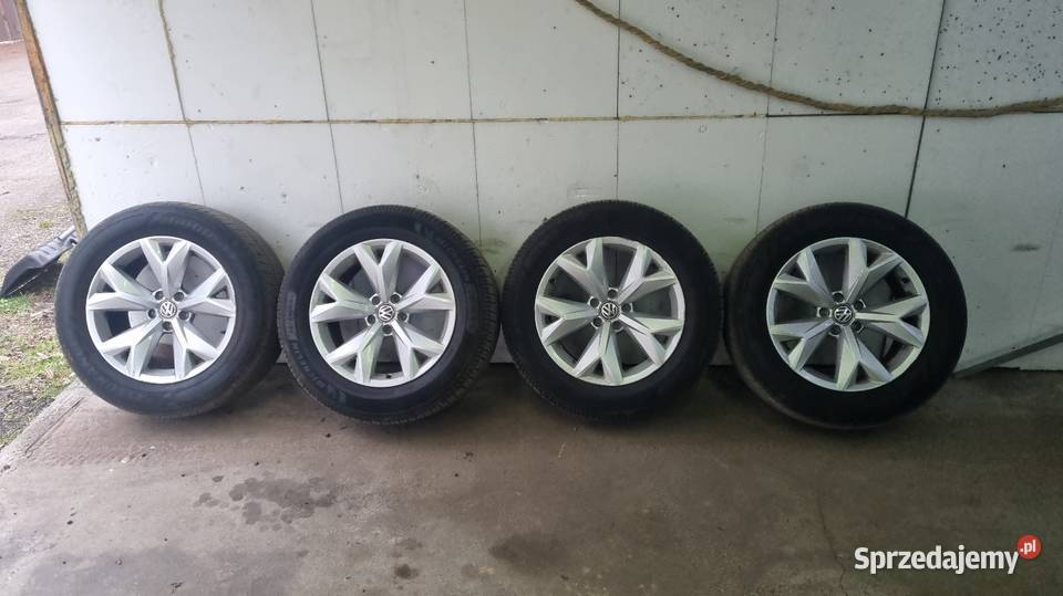 Kola 5x112 24560 18 Atlas Zabrze