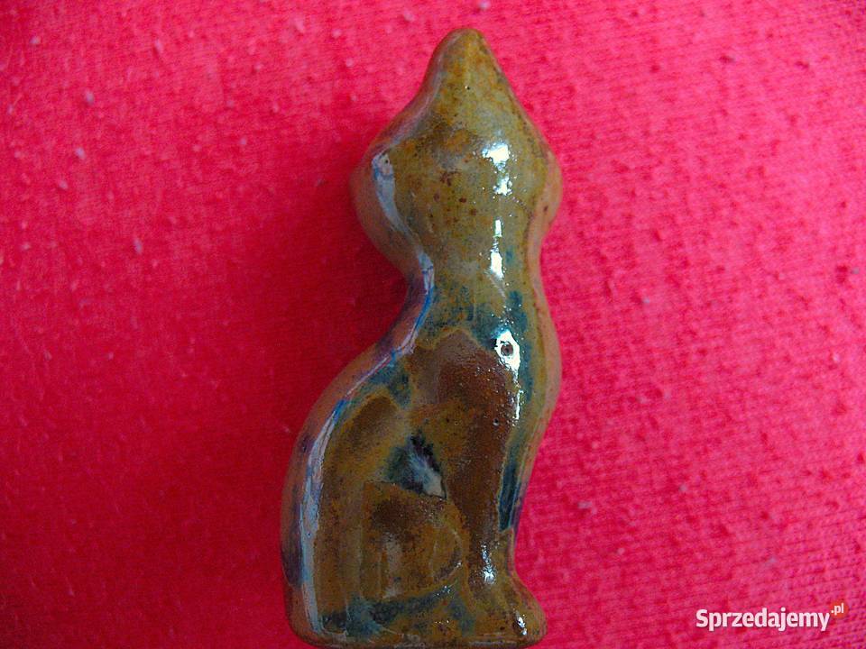 Kot marmurkowy ceramika 55 x 2 x 2 Miniaturka Siedlce