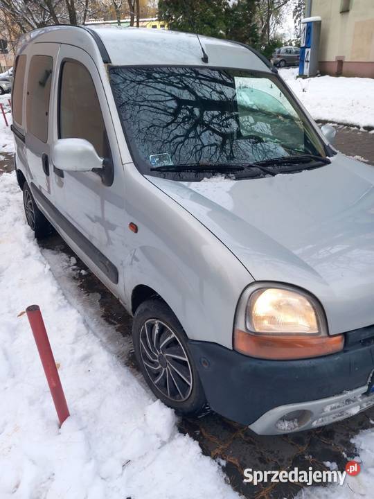 Samohod Rok produkcji 2000 Samochody osobowe Rzeszów