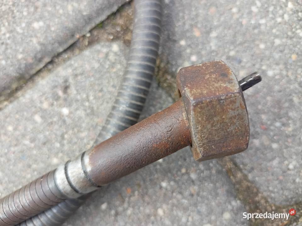 Harley WLA WLC Licznik linka Pozostałe Bydgoszcz