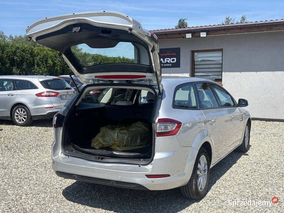 Ford Mondeo Gwarancja FV 23 150757km Paniówki