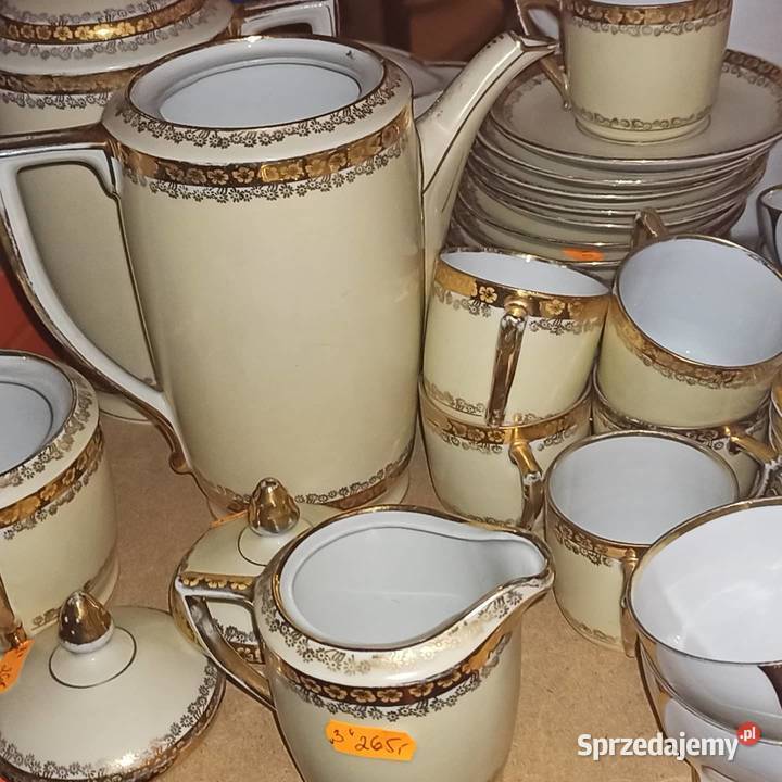 Filiżanka Silesia Koenigszelt 19221930 Gdańsk