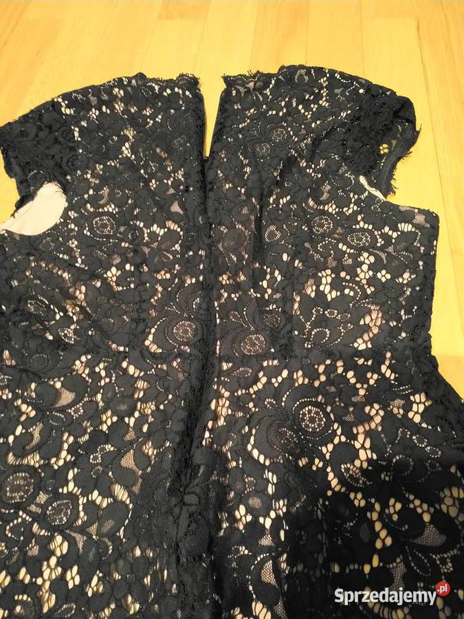 Sukienka koktajlowa Lubin