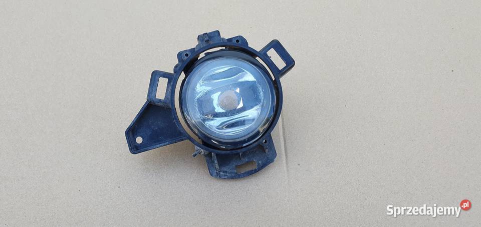 FORD FOKUS FIESTA CMAXHALOGEN PRAWY MOCOWANIE Oświetlenie Oświetlenie Trzciel
