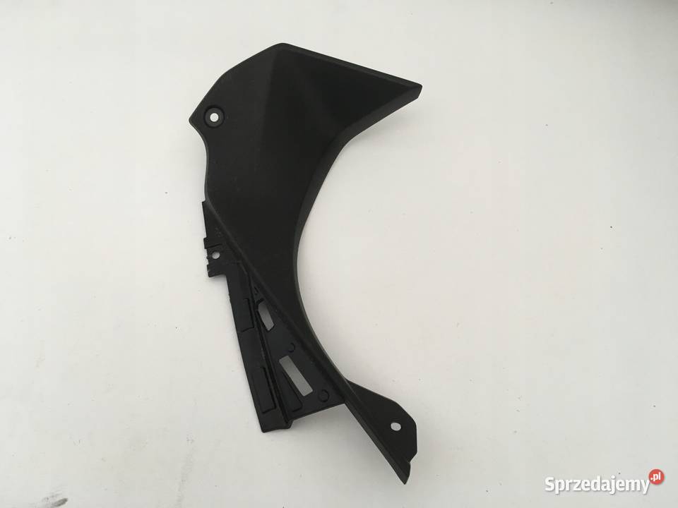 KAWASAKI ZX6R ZX636R 1920 Wypełnienie lewe przód Łobżenica sprzedam