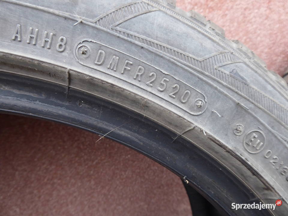 Sprzedam opony R17 22545 45