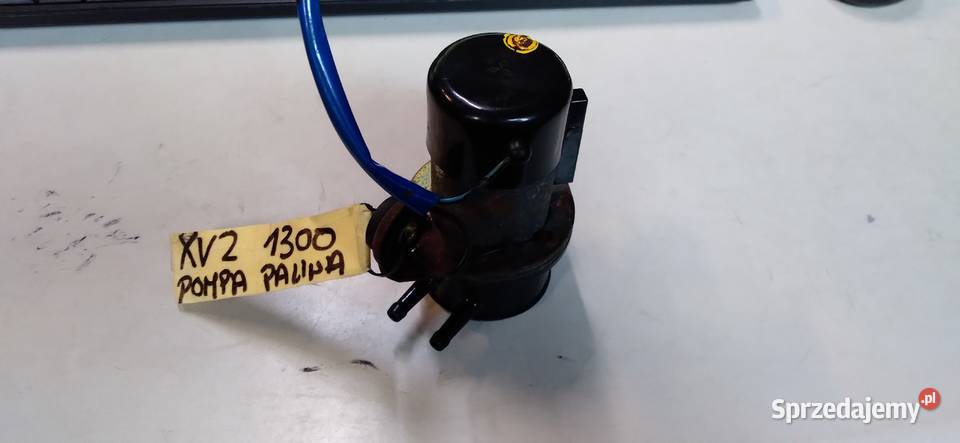 Pompa Paliwa Yamaha Venture XVZ 1300 Jawiszowice