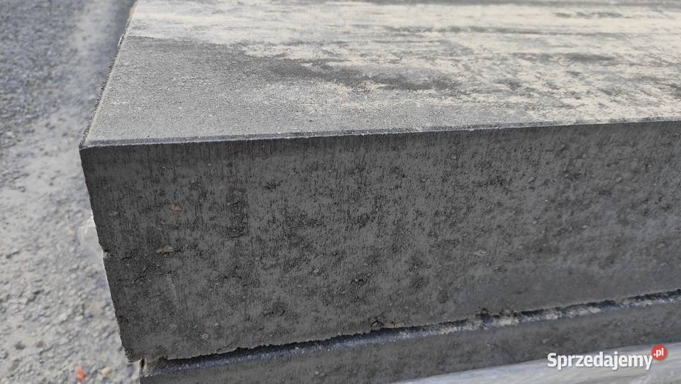 Stopień schodowy schody stopnie schodowe Dobczyce