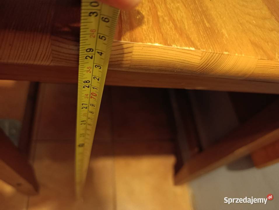 stół stolik rozkładany sprzedam Poznań