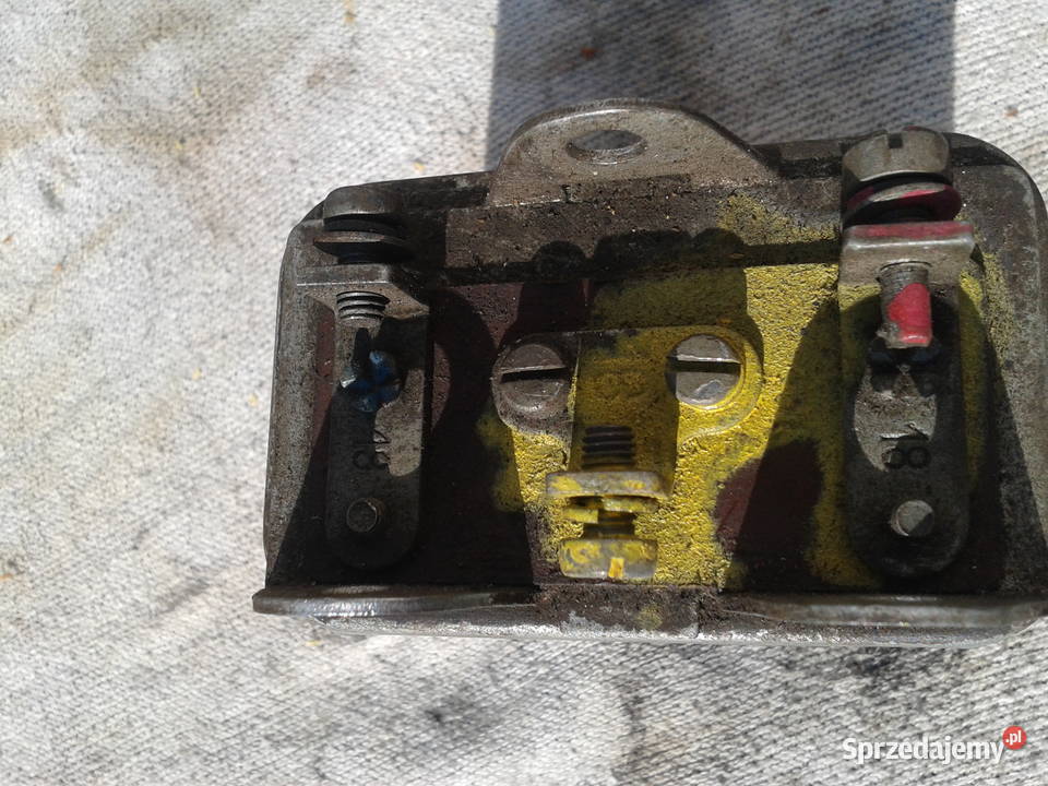 Junak M10 oryginalny regulator napiecia małopolskie