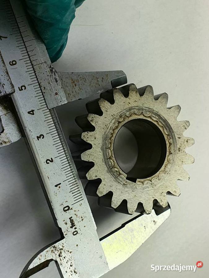 Tryb Walu Zebatka Tm Mx 250