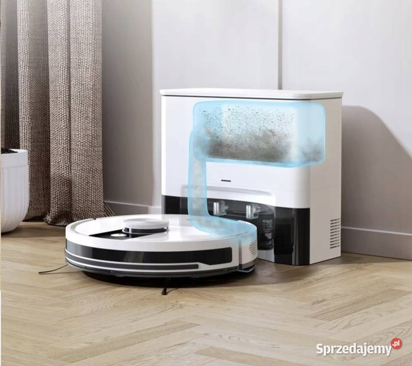 Robot sprzątający ILIFE PRO 12A biały Sierakowo